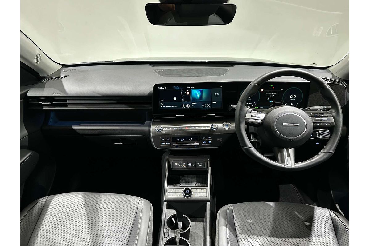 2023 Hyundai Kona Hybrid Premium SX2.V1
