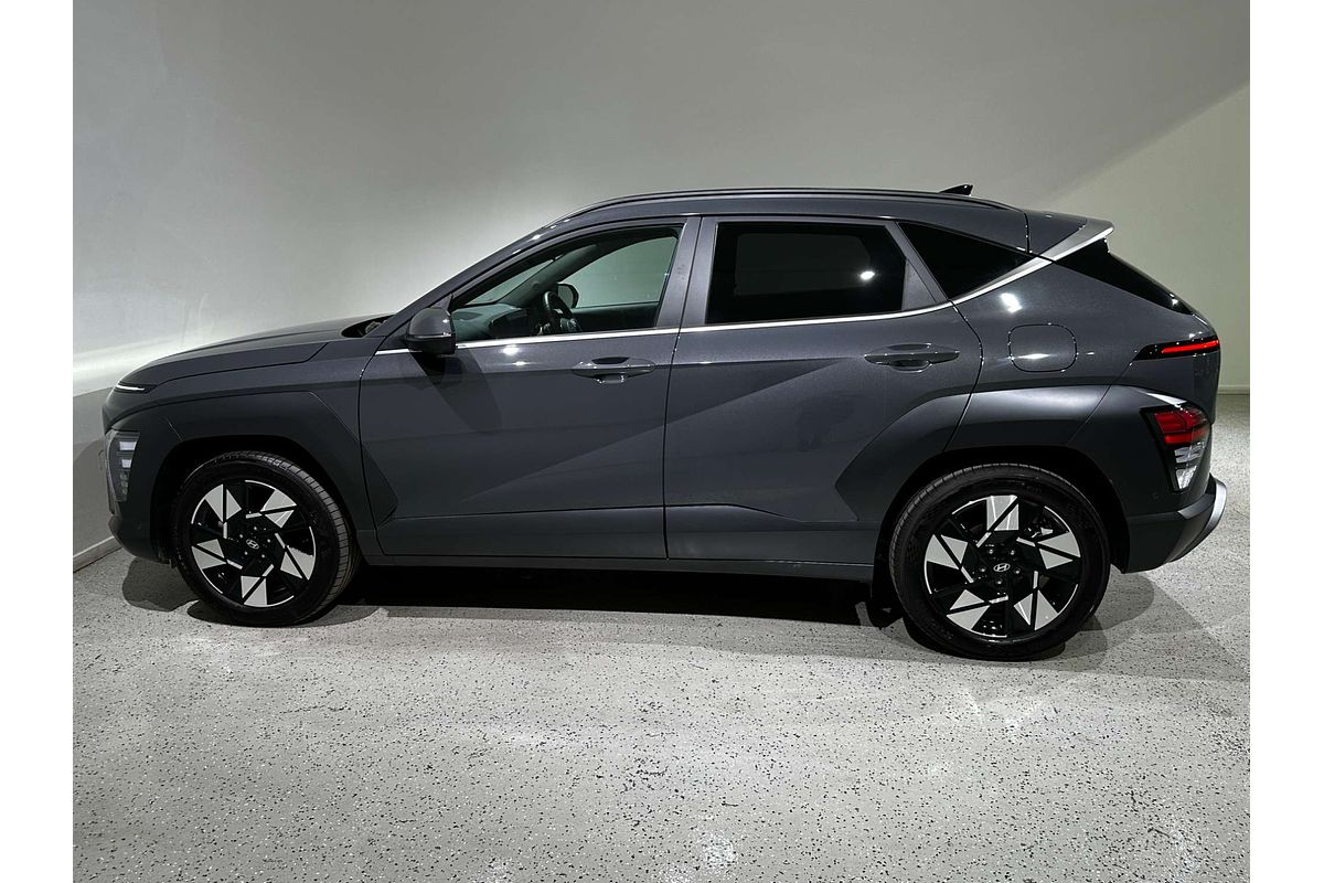 2023 Hyundai Kona Hybrid Premium SX2.V1
