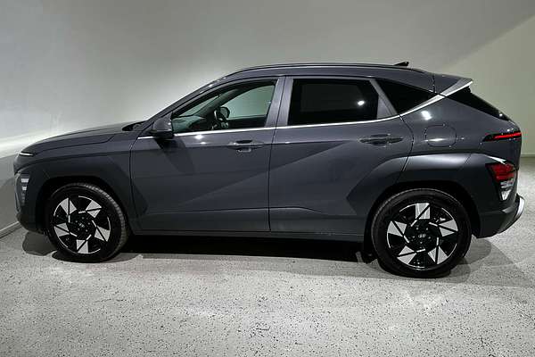 2023 Hyundai Kona Hybrid Premium SX2.V1