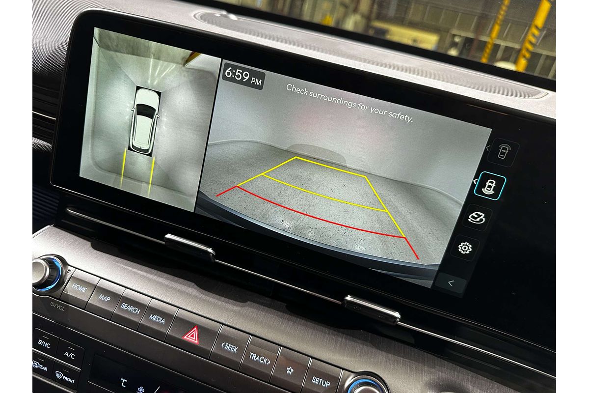 2023 Hyundai Kona Hybrid Premium SX2.V1
