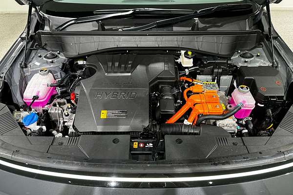 2023 Hyundai Kona Hybrid Premium SX2.V1