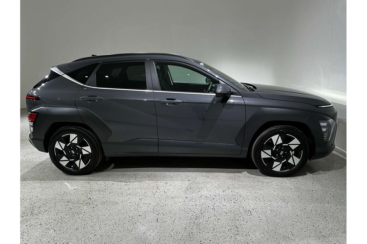 2023 Hyundai Kona Hybrid Premium SX2.V1