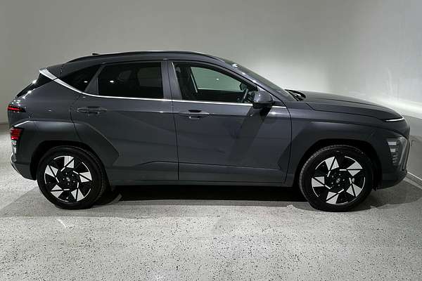 2023 Hyundai Kona Hybrid Premium SX2.V1