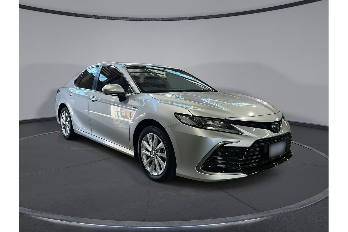 2024 Toyota Camry Ascent AXVH70R