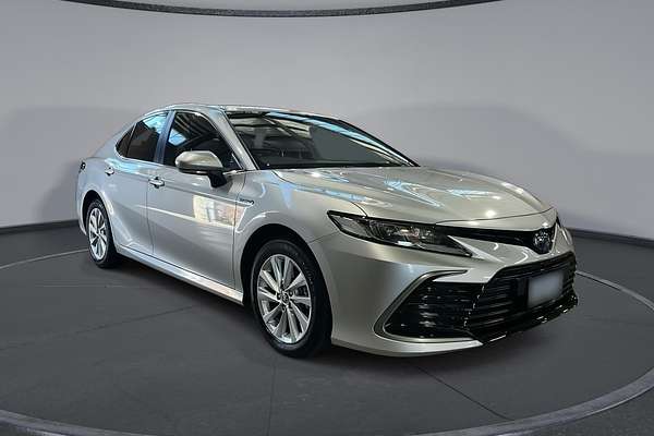 2024 Toyota Camry Ascent AXVH70R