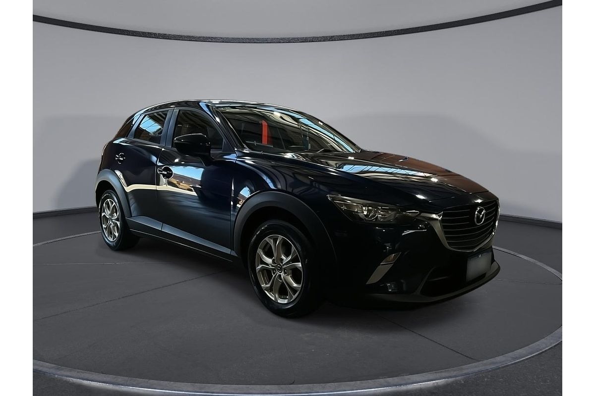 2016 Mazda CX-3 Maxx DK
