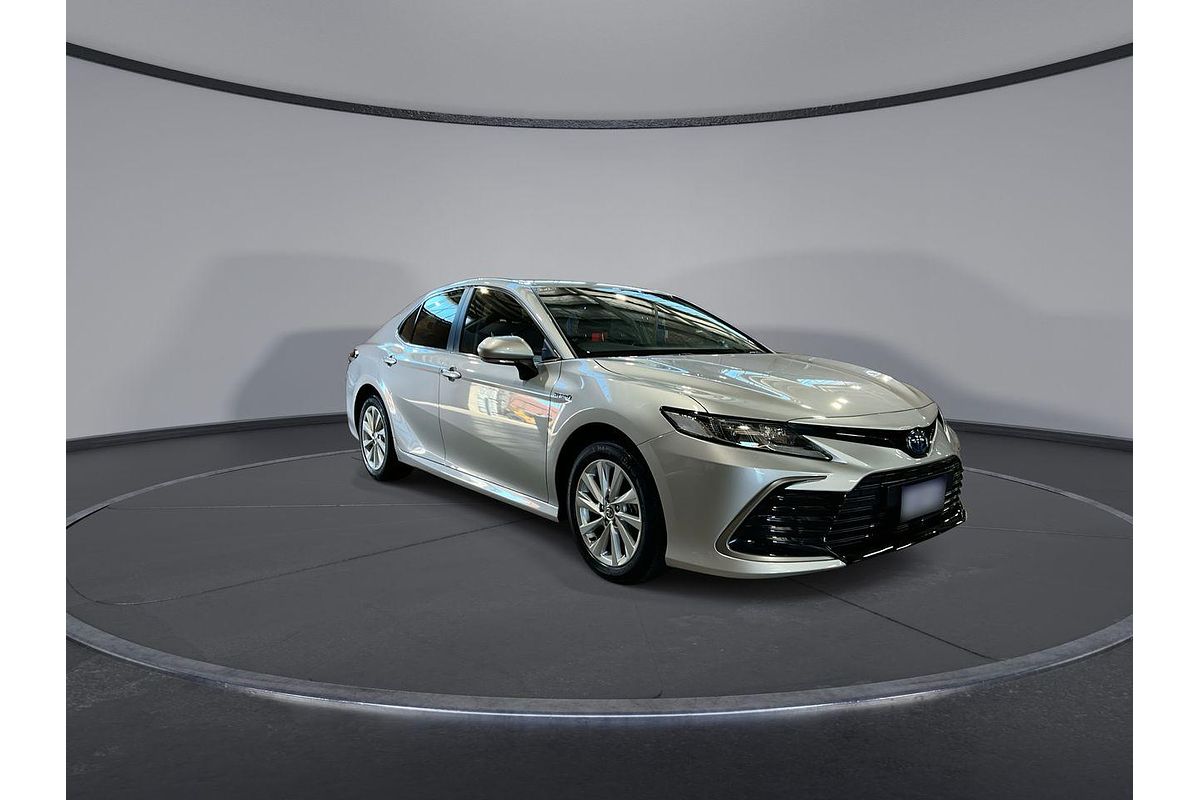 2024 Toyota Camry Ascent AXVH70R