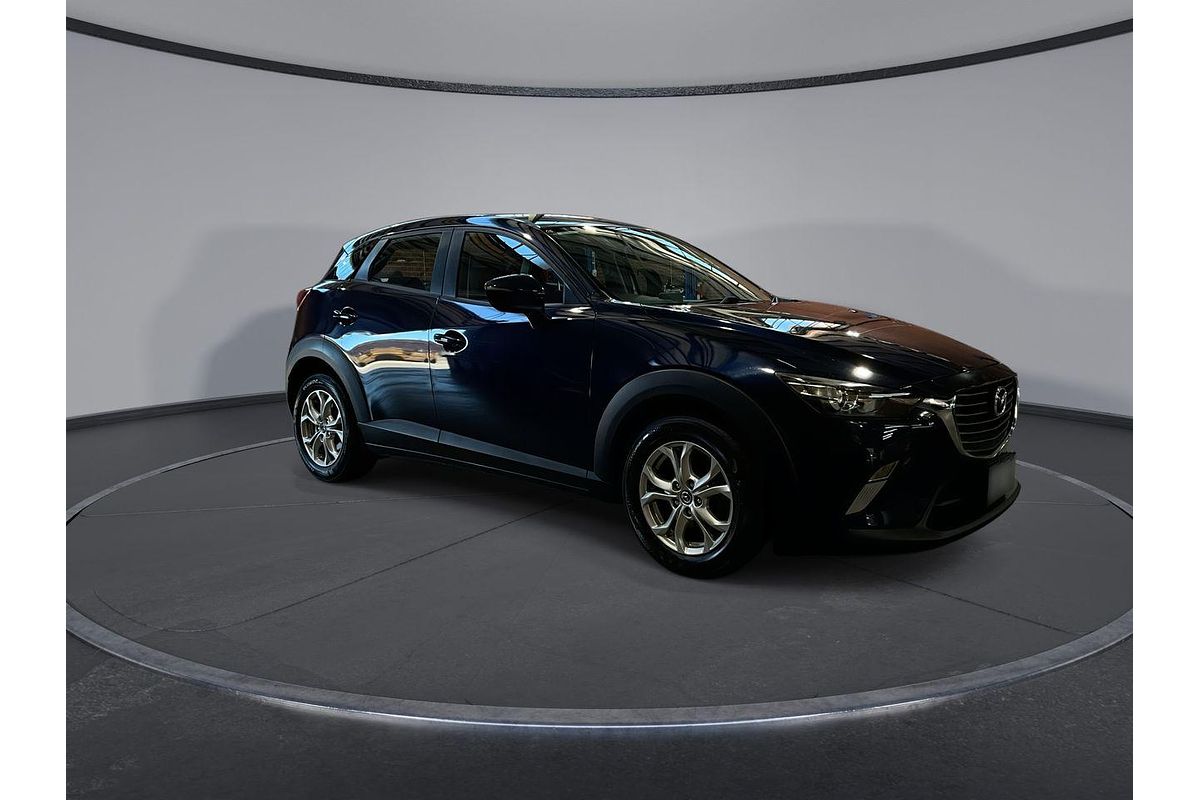 2016 Mazda CX-3 Maxx DK