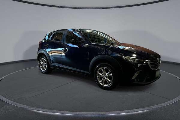 2016 Mazda CX-3 Maxx DK