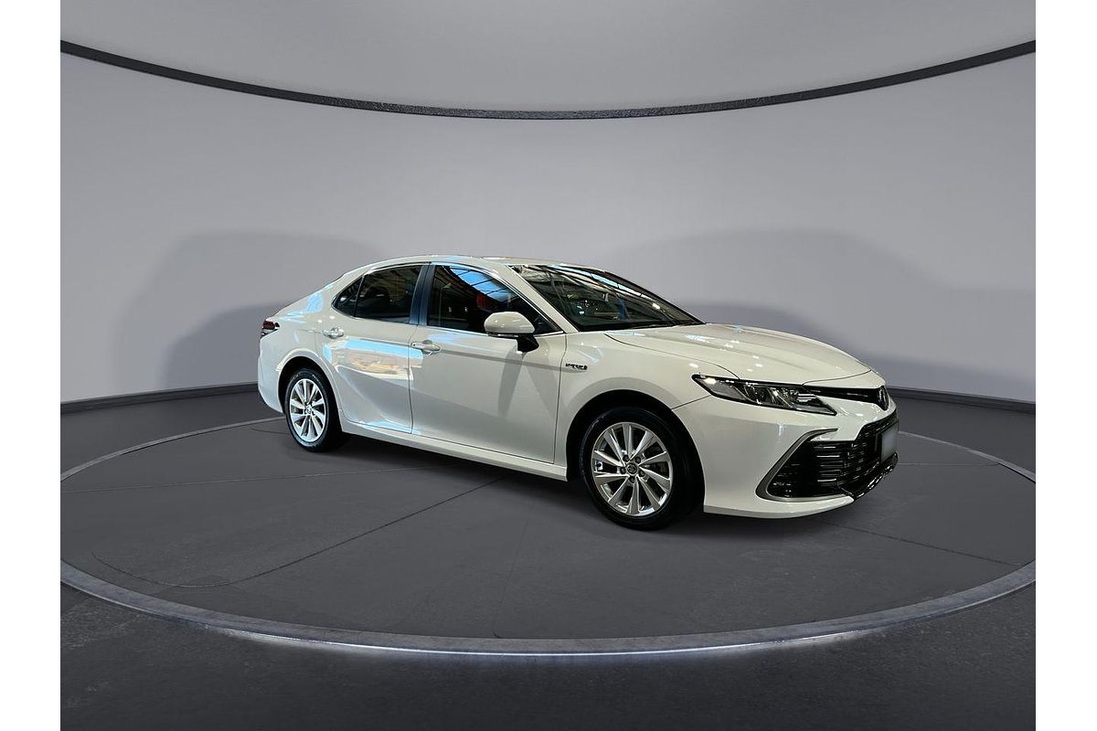 2024 Toyota Camry Ascent AXVH70R