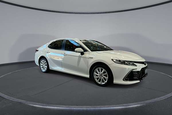2024 Toyota Camry Ascent AXVH70R