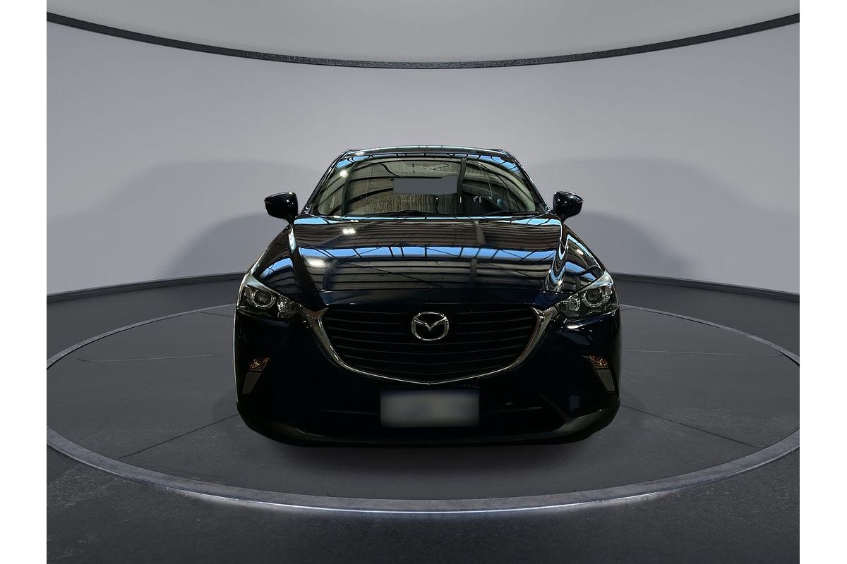 2016 Mazda CX-3 Maxx DK