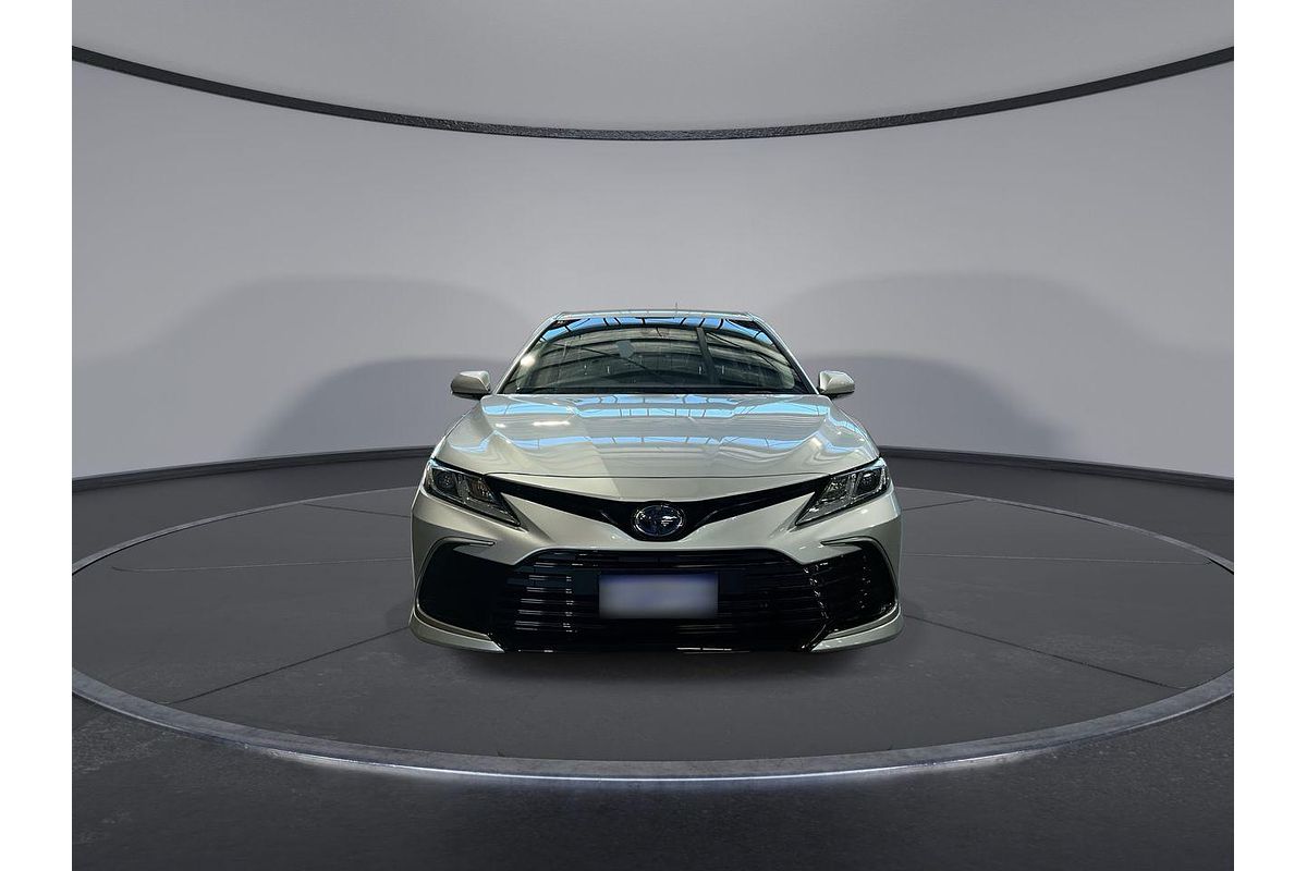 2024 Toyota Camry Ascent AXVH70R