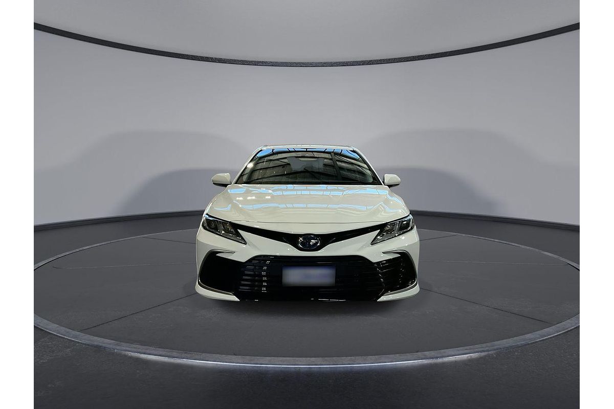 2024 Toyota Camry Ascent AXVH70R