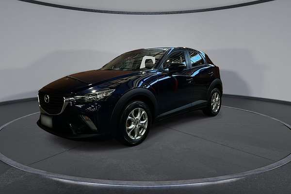 2016 Mazda CX-3 Maxx DK