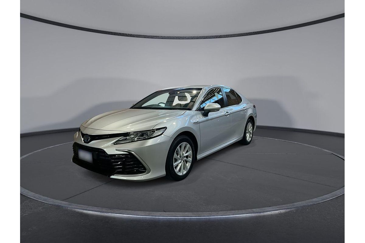 2024 Toyota Camry Ascent AXVH70R
