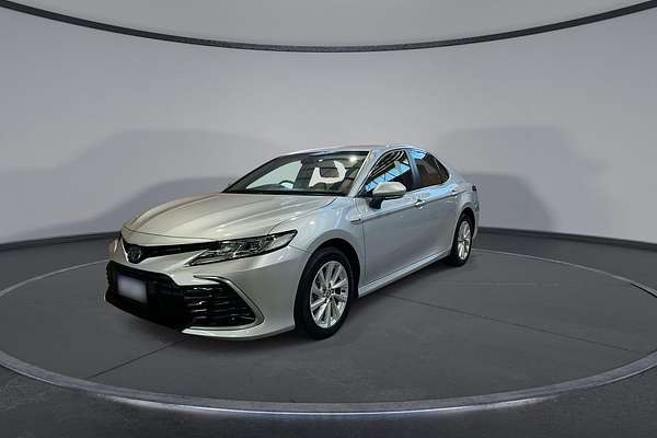 2024 Toyota Camry Ascent AXVH70R
