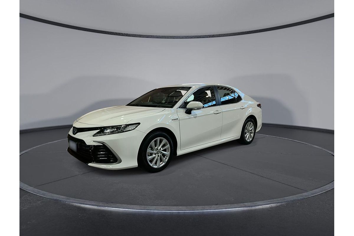 2024 Toyota Camry Ascent AXVH70R