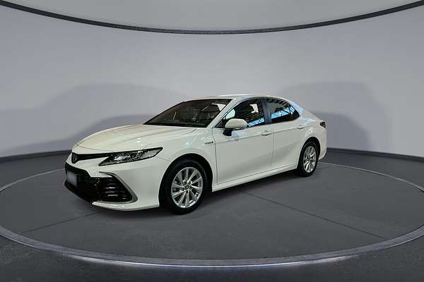 2024 Toyota Camry Ascent AXVH70R