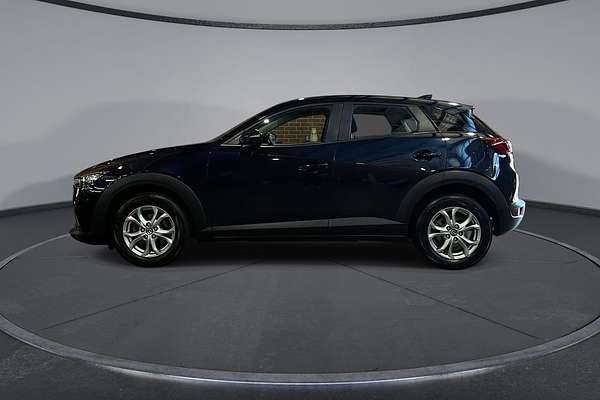 2016 Mazda CX-3 Maxx DK