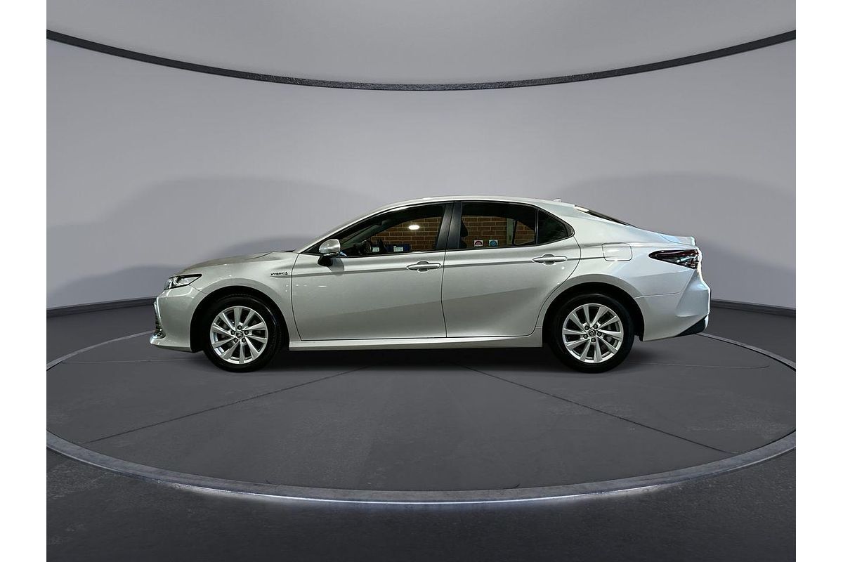 2024 Toyota Camry Ascent AXVH70R