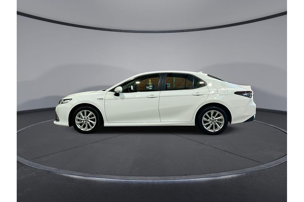 2024 Toyota Camry Ascent AXVH70R