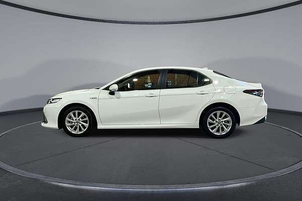 2024 Toyota Camry Ascent AXVH70R