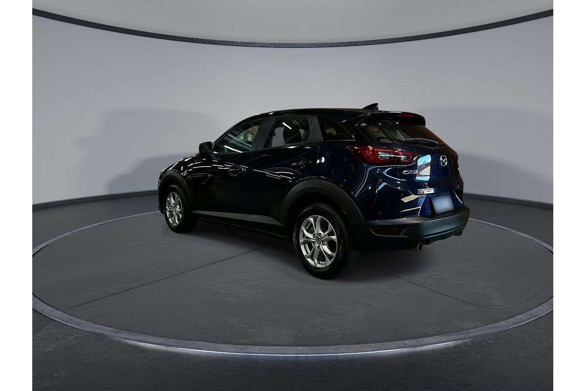 2016 Mazda CX-3 Maxx DK