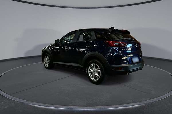 2016 Mazda CX-3 Maxx DK