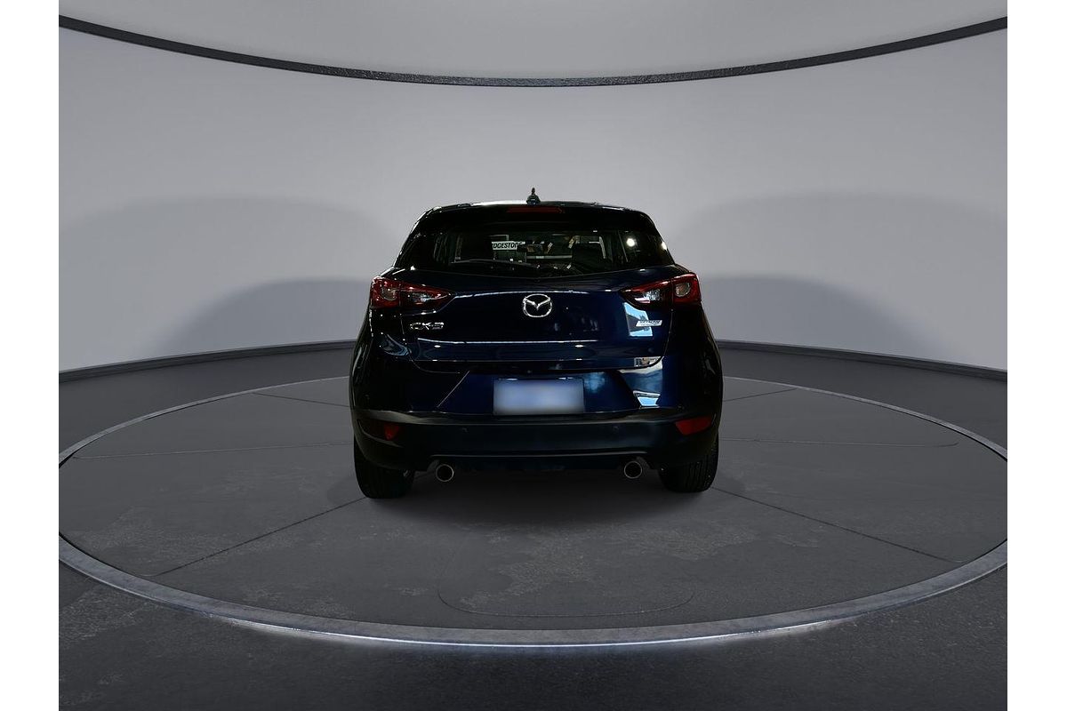 2016 Mazda CX-3 Maxx DK