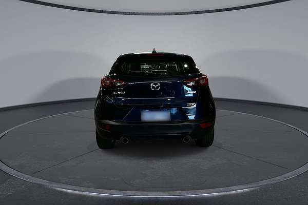 2016 Mazda CX-3 Maxx DK