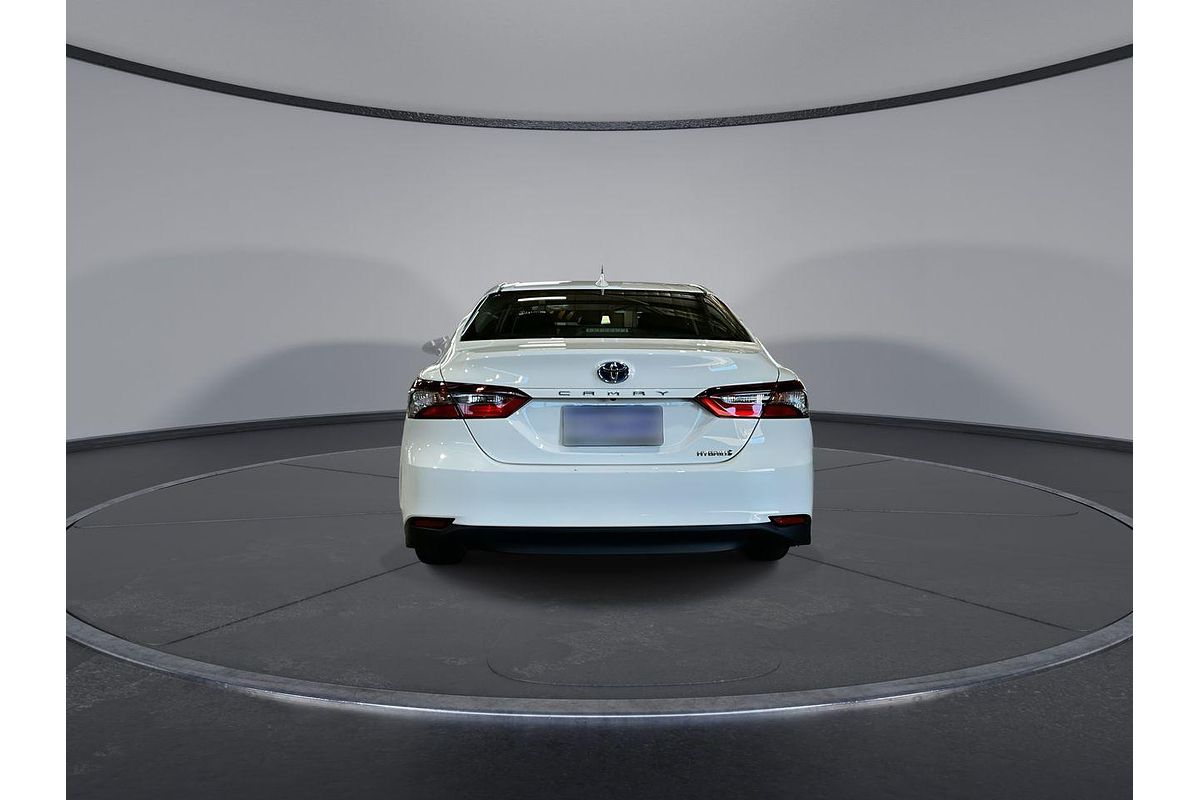 2024 Toyota Camry Ascent AXVH70R