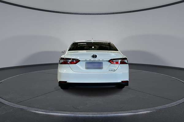2024 Toyota Camry Ascent AXVH70R