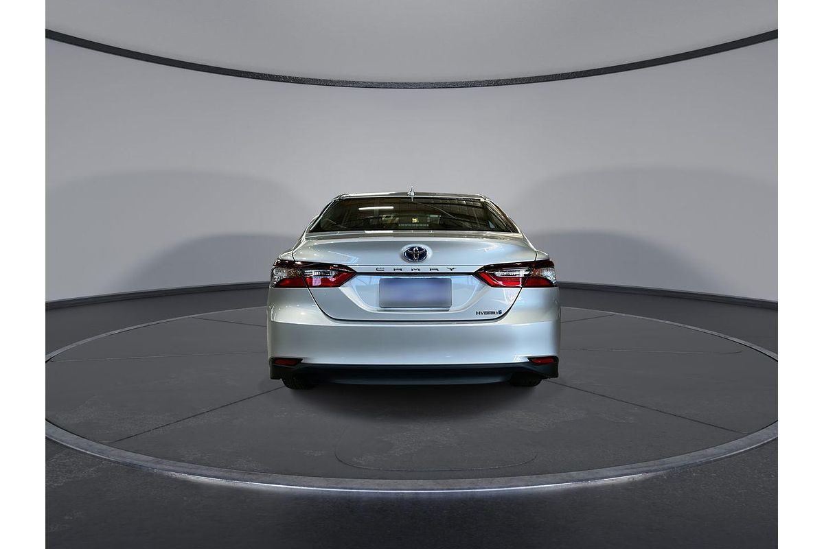 2024 Toyota Camry Ascent AXVH70R