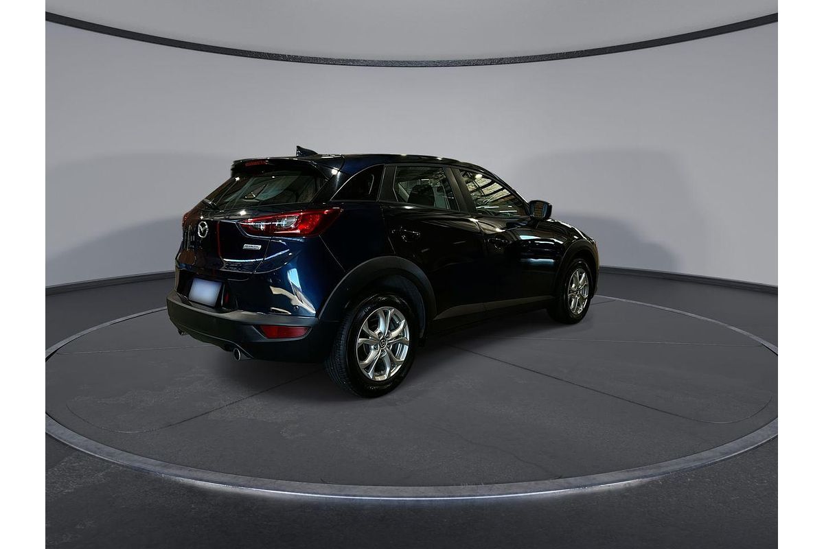 2016 Mazda CX-3 Maxx DK