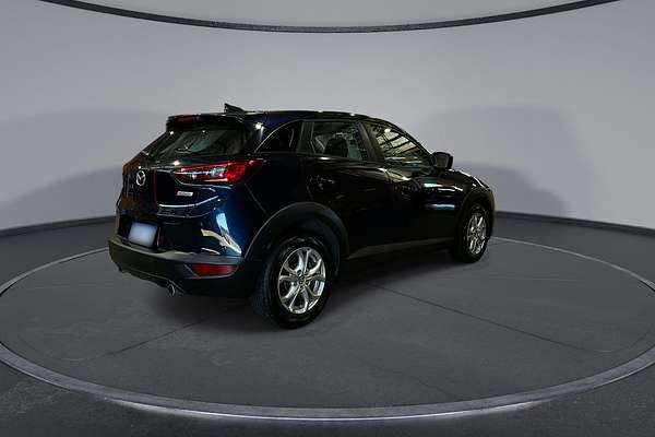 2016 Mazda CX-3 Maxx DK