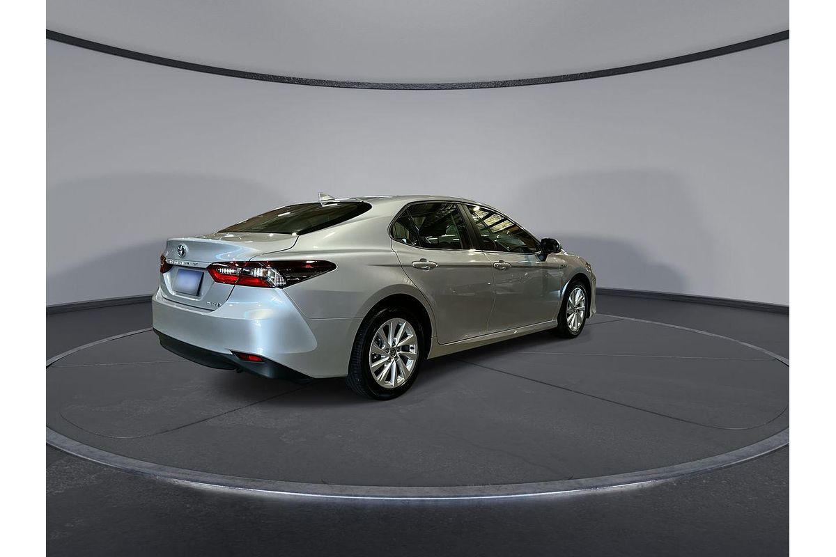 2024 Toyota Camry Ascent AXVH70R