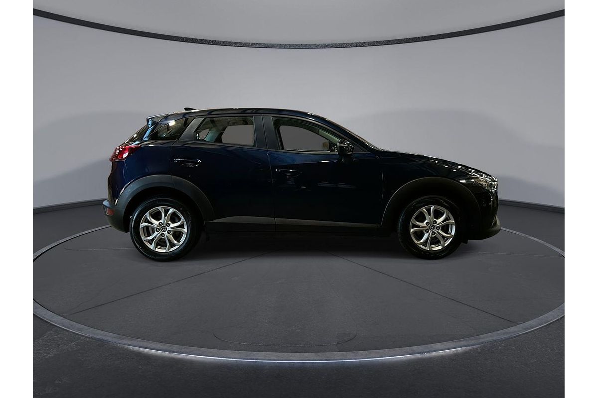 2016 Mazda CX-3 Maxx DK