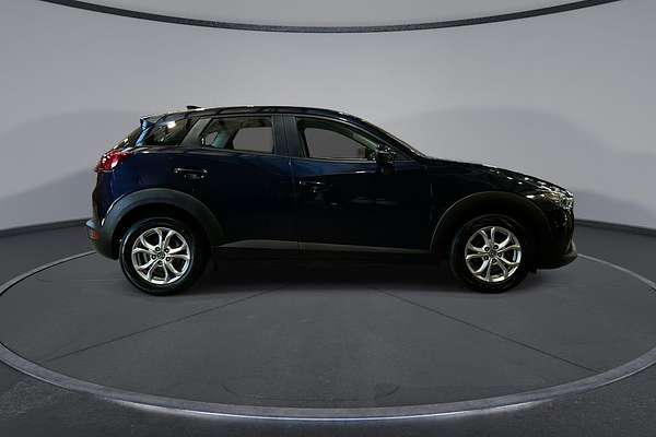 2016 Mazda CX-3 Maxx DK