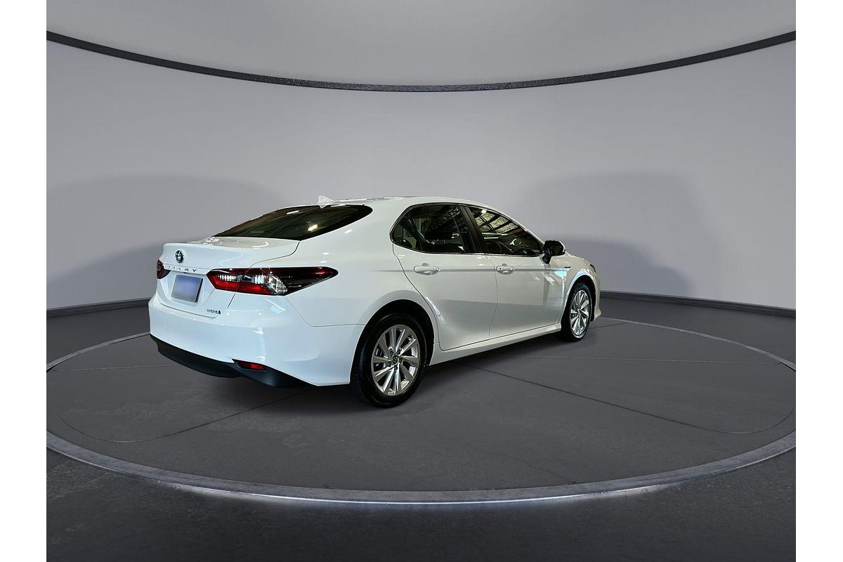 2024 Toyota Camry Ascent AXVH70R