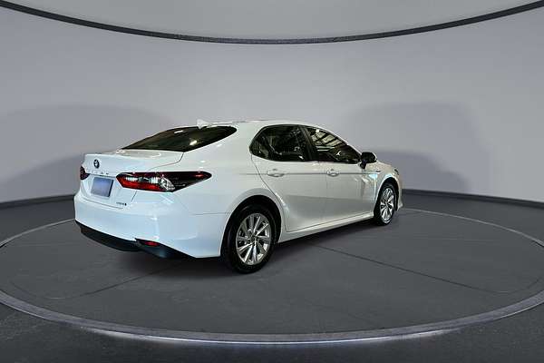 2024 Toyota Camry Ascent AXVH70R