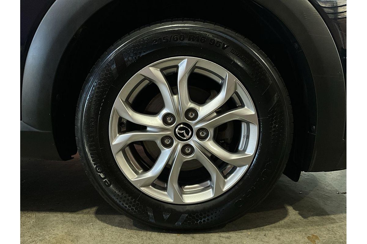 2016 Mazda CX-3 Maxx DK