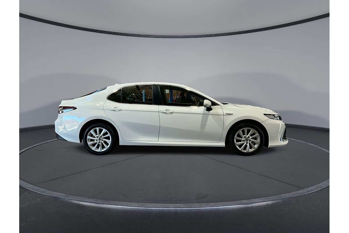 2024 Toyota Camry Ascent AXVH70R