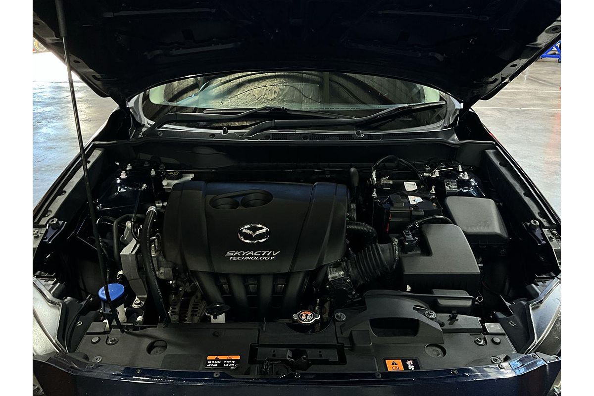 2016 Mazda CX-3 Maxx DK