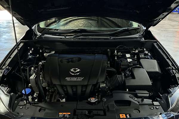2016 Mazda CX-3 Maxx DK