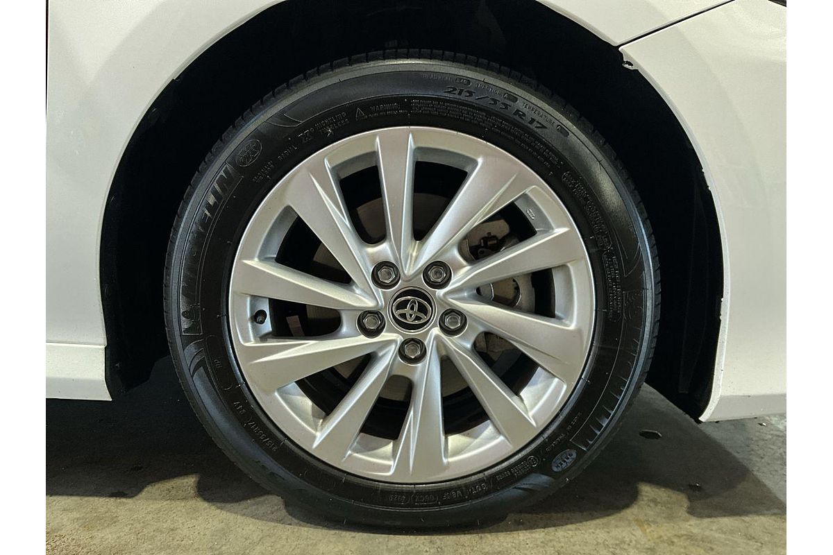 2024 Toyota Camry Ascent AXVH70R