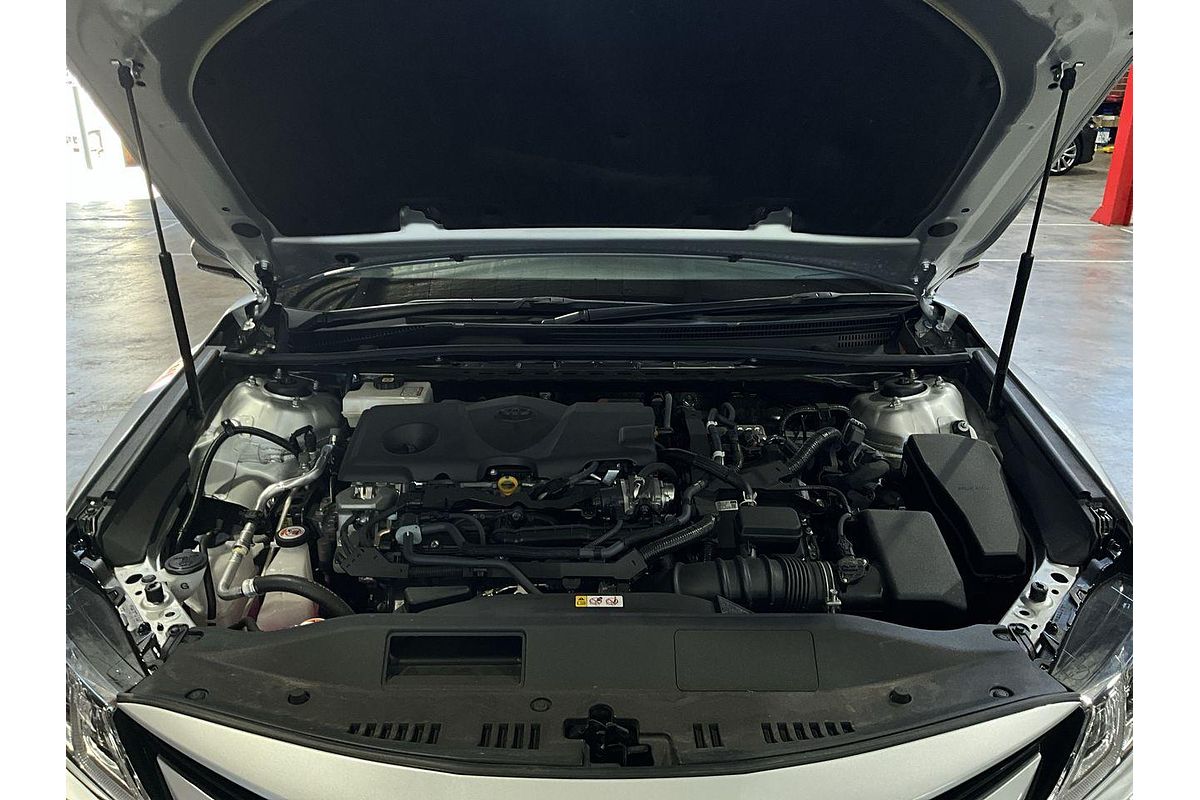 2024 Toyota Camry Ascent AXVH70R