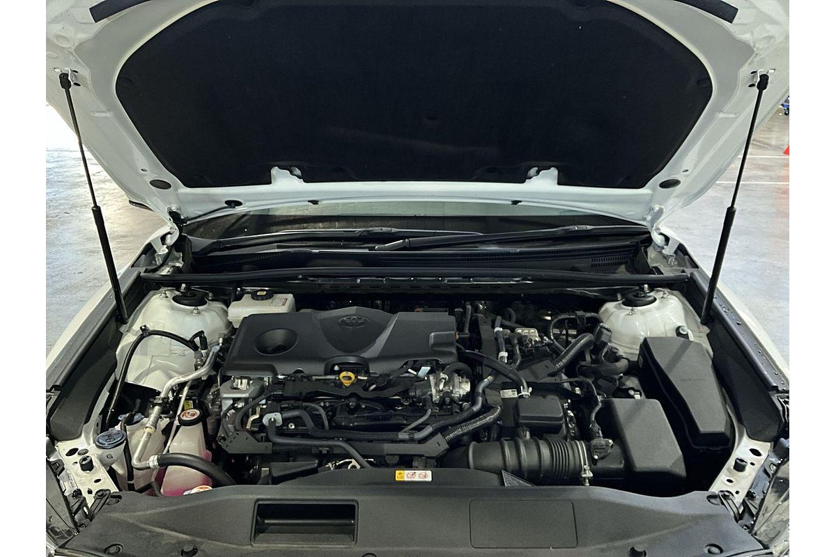 2024 Toyota Camry Ascent AXVH70R