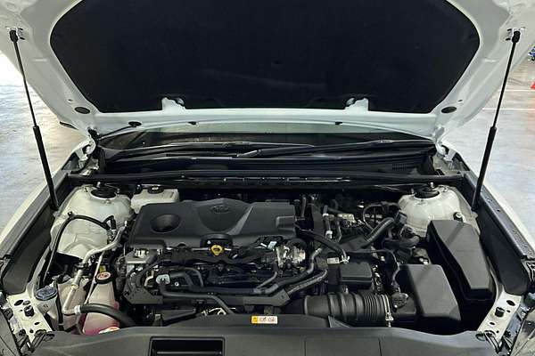 2024 Toyota Camry Ascent AXVH70R