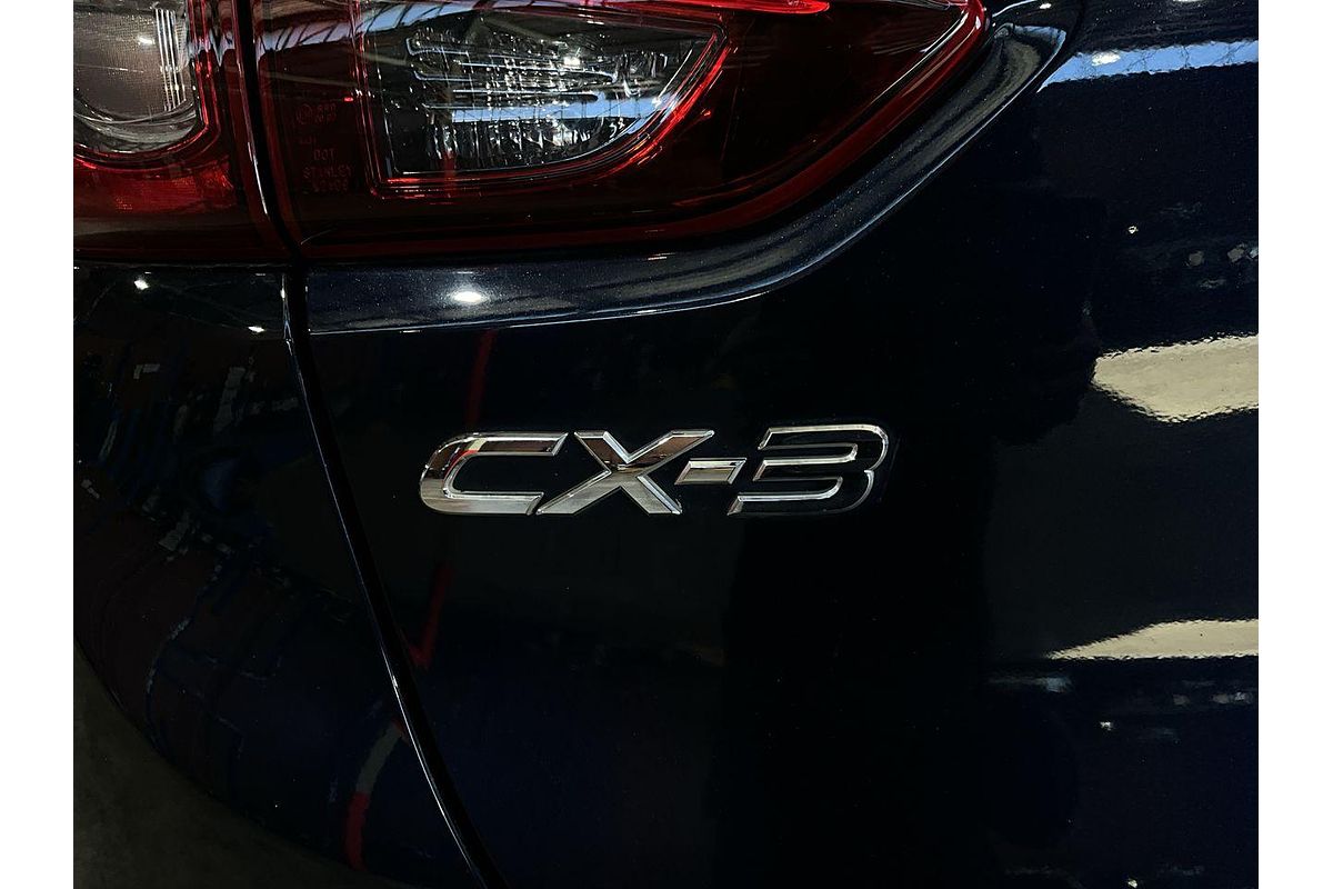 2016 Mazda CX-3 Maxx DK